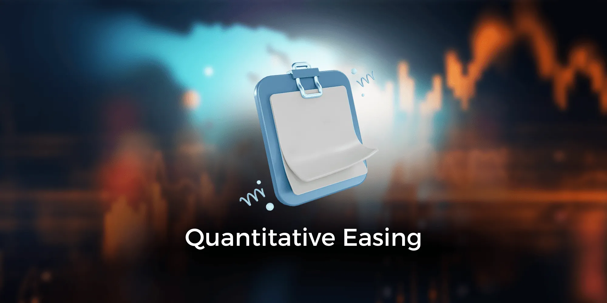 Quantitative easing