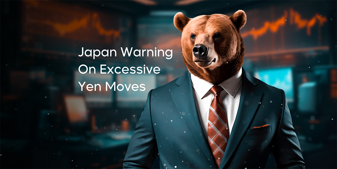Japan-warning